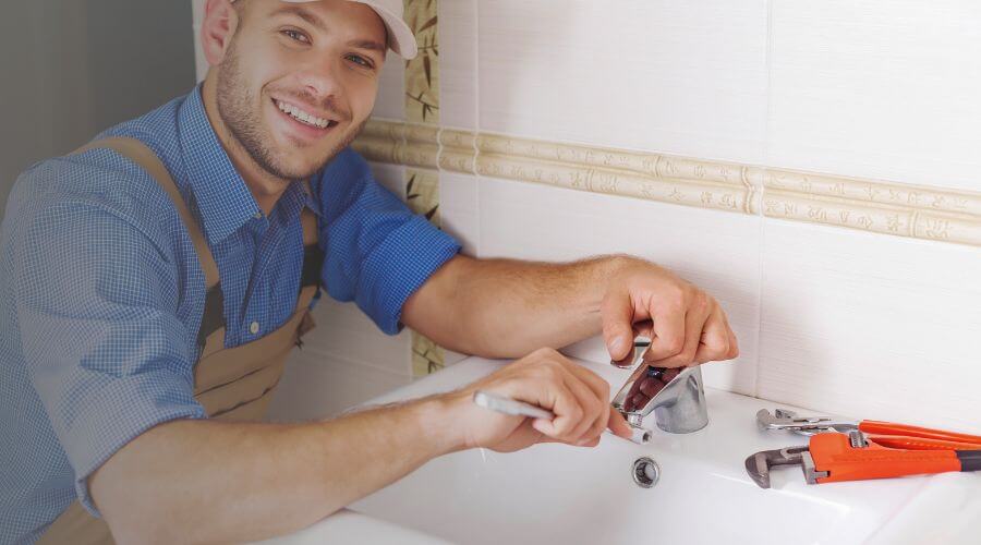 Professional bathroom faucet installation in Ulm, MT